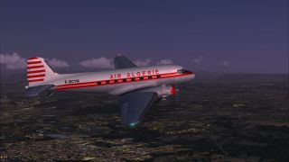 Screenshot 10 — Air Algerie Douglas DC-3