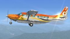 Screenshot 4 — Siam General Aviation Cessna C208B registration HS-GAB