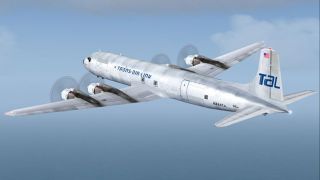 Screenshot 2 — Trans Air Link Douglas DC-7CF