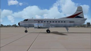 Screenshot 3 — Allegheny Air Lines Martin 4-0-4