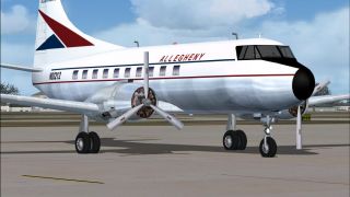 Screenshot 2 — Allegheny Air Lines Martin 4-0-4