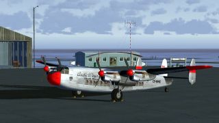 Screenshot 2 — Arctic Wings Ltd. Avro York