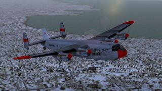 Screenshot 1 — Arctic Wings Ltd. Avro York