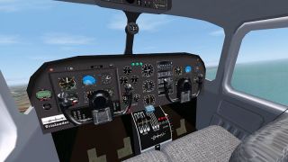 Screenshot 3 — Britten-Norman BN2A Mk lll-2 Trislander