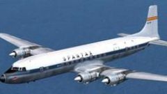 Screenshot 15 — Seven Seas Douglas DC-7C