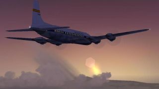 Screenshot 12 — Seven Seas Douglas DC-7C