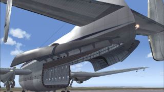 Screenshot 6 — Air France Breguet 763 Deux Ponts F-BASQ