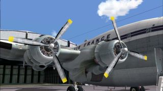 Screenshot 8 — Air France Breguet 763 Deux Ponts F-BASQ