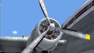 Screenshot 11 — Air France Breguet 763 Deux Ponts F-BASQ