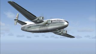 Screenshot 15 — Air France Breguet 763 Deux Ponts F-BASQ