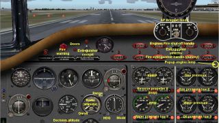 Screenshot 1 — Air France Breguet 763 Deux Ponts F-BASQ