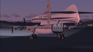 Screenshot 16 — Air France Breguet 763 Deux Ponts F-BASQ