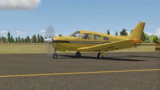 Screenshot 6 — Piper Arrow III Pack