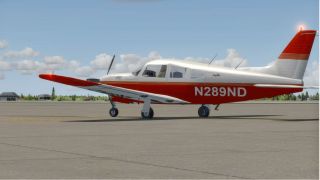 Screenshot 10 — Piper Arrow III Pack
