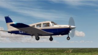 Screenshot 11 — Piper Arrow III Pack