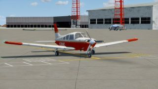 Screenshot 5 — Piper Arrow III Pack