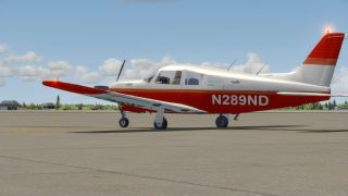 Screenshot 9 — Piper Arrow III Pack