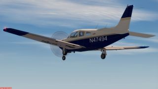 Screenshot 12 — Piper Arrow III Pack