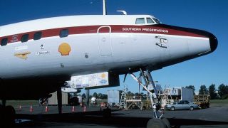 Screenshot 3 — HARS Southern Preservation Lockheed L-1049