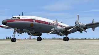 Screenshot 1 — HARS Southern Preservation Lockheed L-1049