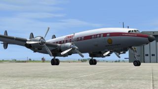 Screenshot 2 — HARS Southern Preservation Lockheed L-1049