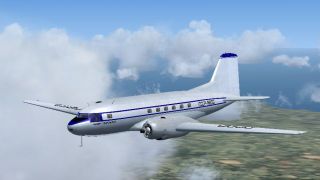 Screenshot 1 — Ilyushin IL-14 Paint Kit