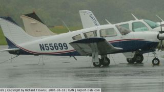 Screenshot 4 — Piper Cherokee Arrow N55699