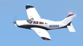 Screenshot 8 — Piper Cherokee Arrow N55699