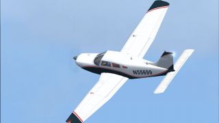 Screenshot 6 — Piper Cherokee Arrow N55699