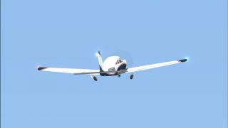 Screenshot 7 — Piper Cherokee Arrow N55699