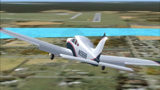 Screenshot 1 — Piper Cherokee Arrow N55699