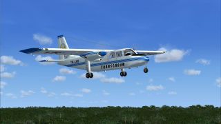 Screenshot 7 — Transgabon BN-2 Islander