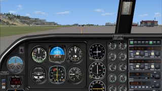 Screenshot 3 — Transgabon BN-2 Islander