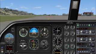 Screenshot 10 — Transgabon BN-2 Islander