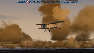 Screenshot 1 — JAT Agrar Aviation An-2