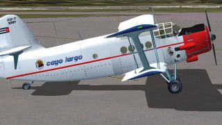 Screenshot 2 — Cayo Largo Antonov An-2