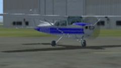 Screenshot 2 — Cessna 172 N9885V