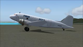 Screenshot 2 — Four Star Air Cargo Repaint Package