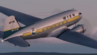 Screenshot 4 — Wien Air Alaska Douglas DC-3