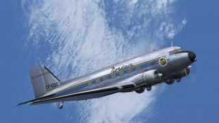 Screenshot 5 — Nordair Douglas DC-3
