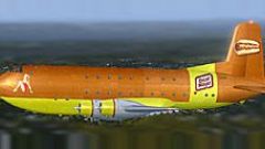 Screenshot 1 — Oscar Mayer Douglas C-124