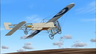 Screenshot 7 — Greek Bleriot XI