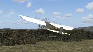 Screenshot 5 — Greek Bleriot XI