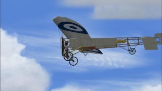 Screenshot 9 — Greek Bleriot XI