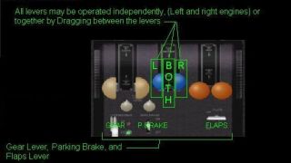 Screenshot 8 — Lukla Air Service Aero Commander AC560