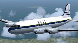 Screenshot 3 — Canadair Argonaut And North Star V3.0
