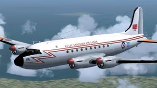 Screenshot 2 — Canadair Argonaut And North Star V3.0