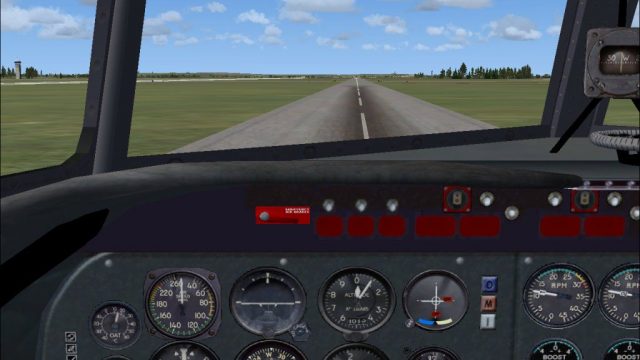 Screenshot 1 — Canadair Argonaut And North Star V3.0