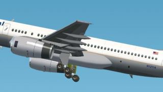 Screenshot 2 — FTD Continental Airlines(RR) Boeing 757 for FS2002