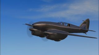 Screenshot 4 — DeHavilland Silver Comet